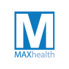 MAXhealth Logo